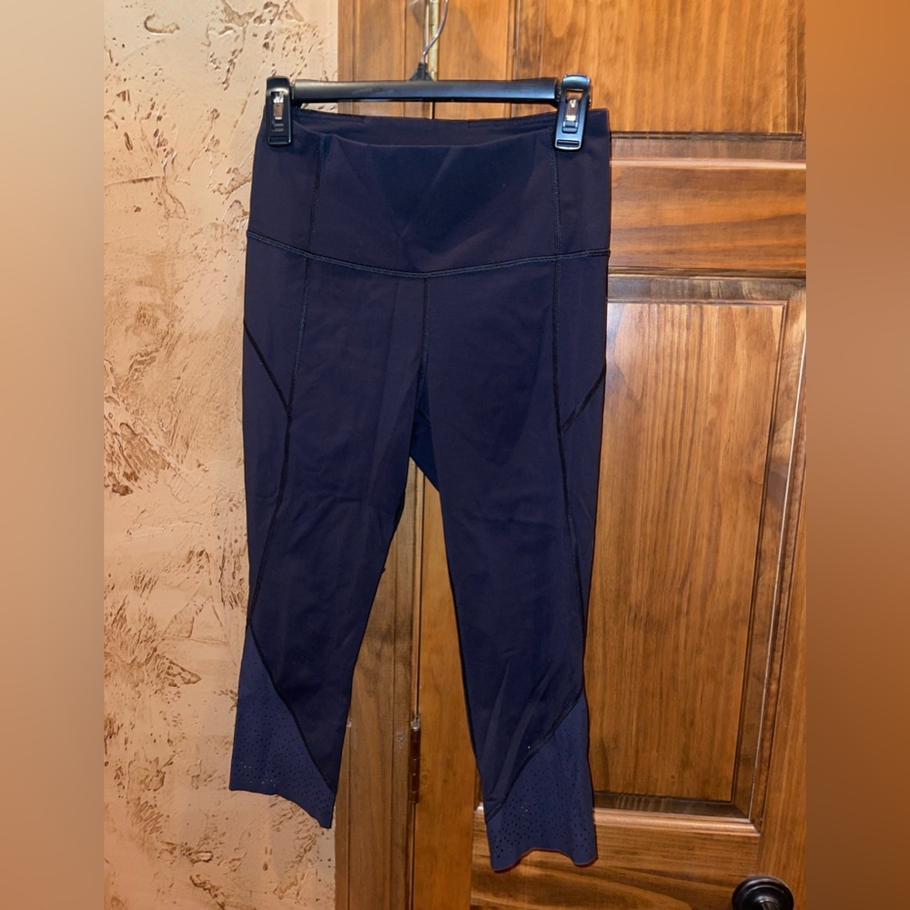 Lululemon Cropped leggings